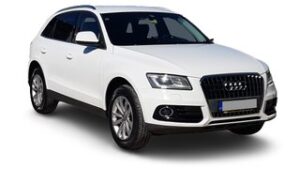 Category LJ / Luxury Jeep / VW Tiguan, Audi Q5 S-Tronic or similar