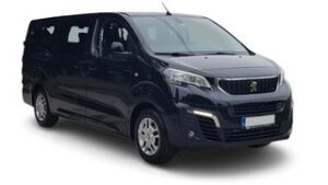 Category GA / Minivan 9 Seat / Diesel / Automatic / Peugeot Traveller, Citroen Space Tourer or similar