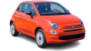 Fiat 500 Hybrid -2-Turer