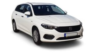 Category CK / Station Wagon / Fiat Tipo SW or similar