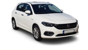 Category CKA / Station Wagon Hatchback / Automatic / Fiat Tipo Hatchback or similar