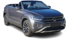 Category DL / Luxury Cabrio / VW T-ROC