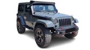 Category EJ / Jeep 4WD / Diesel / Jeep Wrangler 4WD Sahara Edition