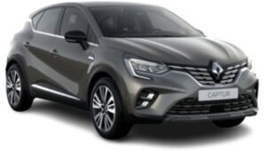 Category EL / Crossover 2WD / LPG (+GAS) / Renault Captur LPG