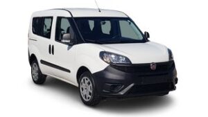 Category F / Minivan 7 Seat / Fiat Doblo, Toyota Proace