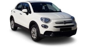 Category L / Urban Crossover / Fiat 500x