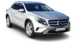 Category L1 / Luxury Compact Class / Diesel / Mercedes Benz GLA 180d, Mercedes Benz A180d