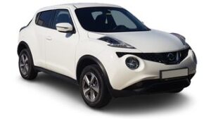 Category LA / Urban Crossover / Automatic / Nissan Juke, Hyundai Kona, Dacia Sandero Stepway