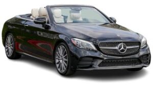 Category LDA / Luxury Cabrio / Automatic / Mercedes Benz C180 Cabrio