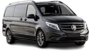 Category LV / Luxury Minivan 9 Seat / Diesel / Automatic / Mercedes Vito