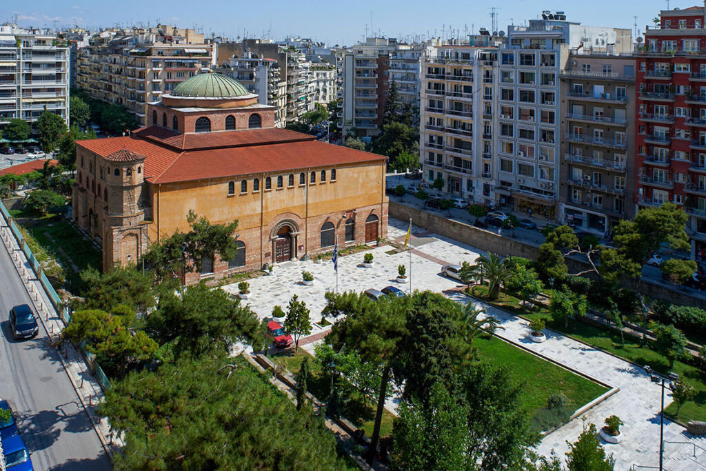 Agia Sophia Church