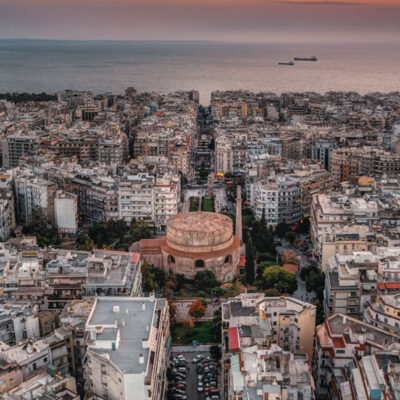 Paleochristian and Byzantine Thessaloniki - Religious Tourism - Rotunda