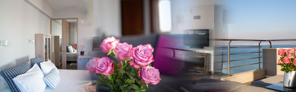 Queen Elizabeth Apartment F3 (3rd Floor), Peraia, Thessaloniki
