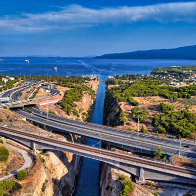 Corinth Canal and Kalavrita - Private Day Trip from Athens