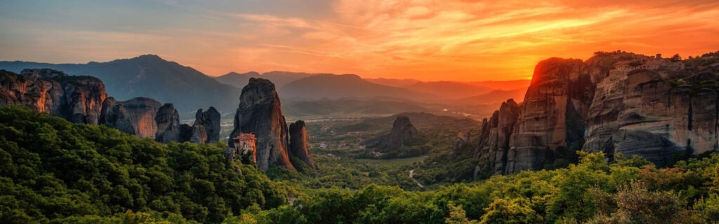 Private Day Trips And City Tours from Thessaloniki, Meteora