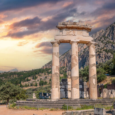 Delphi Full Day Private Tour from Athens