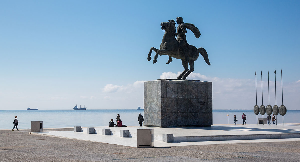 Thessaloniki City Private Guided Tours