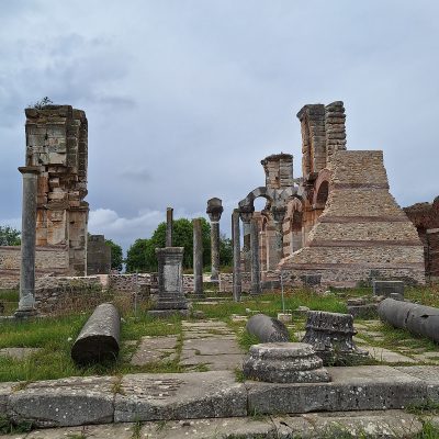 Saint Paul's Footsteps Private Day Trip from Thessaloniki