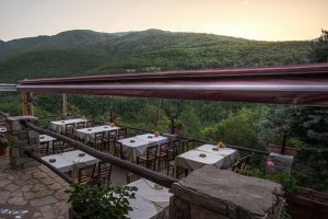 Harama Restaurant - Arkochori Traditional Village, Naoussa of Imathia