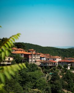 Harama Restaurant - Arkochori Traditional Village, Naoussa of Imathia