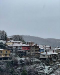 Harama Restaurant - Arkochori Traditional Village, Naoussa of Imathia