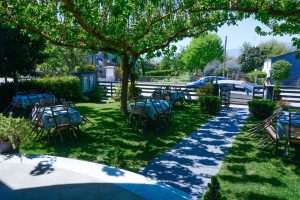 Katafigio Tavern, Traditional Restaurant, Greece