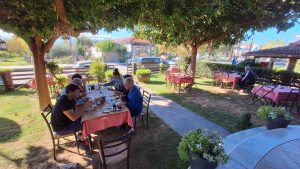 Katafigio Tavern, Traditional Restaurant, Greece