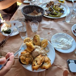 Katafigio Tavern, Traditional Restaurant, Greece