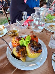 Katafigio Tavern, Traditional Restaurant, Greece