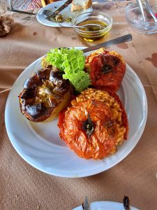 Katafigio Tavern, Traditional Restaurant, Greece