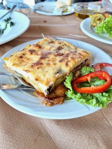 Katafigio Tavern, Traditional Restaurant, Greece