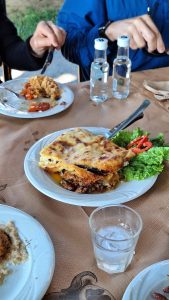 Katafigio Tavern, Traditional Restaurant, Greece