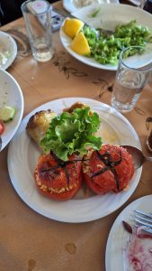 Katafigio Tavern, Traditional Restaurant, Greece