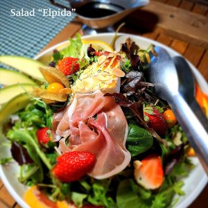 Ekeimeros Restaurant, Hello Thessaloniki Private Travel Services