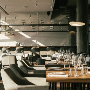 Avenue Restaurant, Modern Cuisine in Thessaloniki