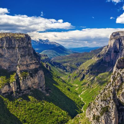 4 Days Epirus Private Tour, All Inclusive, Mountainous Greece