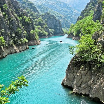 Private Day Trip to North Macedonia from Thessaloniki, Matka Lake