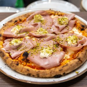 San Genna Pizza & Pasta, Authentic Italian Dining in Thessaloniki