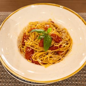 San Genna Pizza & Pasta, Authentic Italian Dining in Thessaloniki