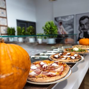 San Genna Pizza & Pasta, Authentic Italian Dining in Thessaloniki