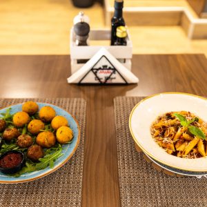 San Genna Pizza & Pasta, Authentic Italian Dining in Thessaloniki