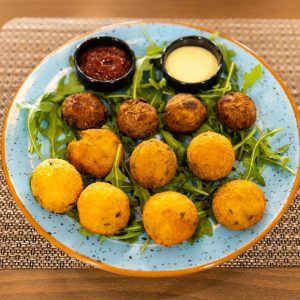 San Genna Pizza & Pasta, Authentic Italian Dining in Thessaloniki