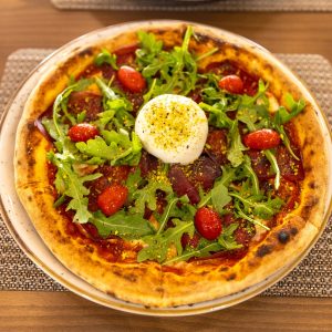 San Genna Pizza & Pasta, Authentic Italian Dining in Thessaloniki