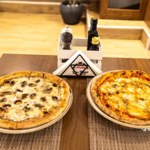 San Genna Pizza & Pasta, Authentic Italian Dining in Thessaloniki