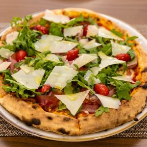 San Genna Pizza & Pasta, Authentic Italian Dining in Thessaloniki