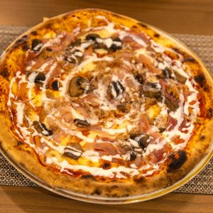 San Genna Pizza & Pasta, Authentic Italian Dining in Thessaloniki