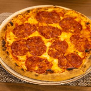 San Genna Pizza & Pasta, Authentic Italian Dining in Thessaloniki