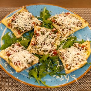 San Genna Pizza & Pasta, Authentic Italian Dining in Thessaloniki