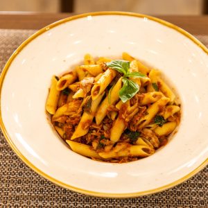 San Genna Pizza & Pasta, Authentic Italian Dining in Thessaloniki