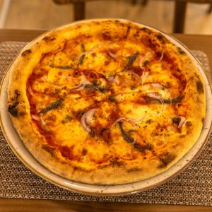 San Genna Pizza & Pasta, Authentic Italian Dining in Thessaloniki